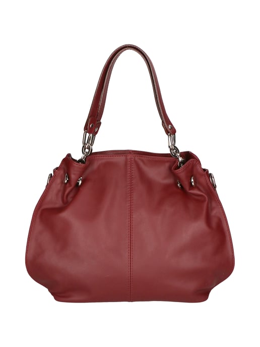 Gave Lux Shoulder Bag Women BORDEAUX