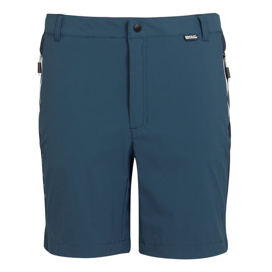 Regatta Heren Berg II korte broek (Moonlight Denim/Navy) - Image 1