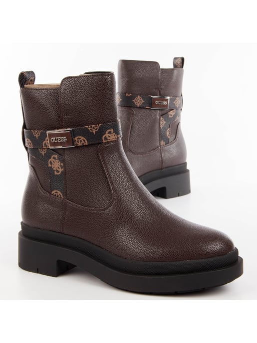 Guess Silvaletto enkellaarsjes voor dames - Image 2