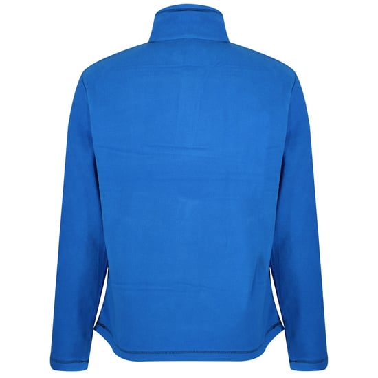 Regatta Great Outdoors Mens Thompson Half Zip Fleece Top (Oxford Blue)