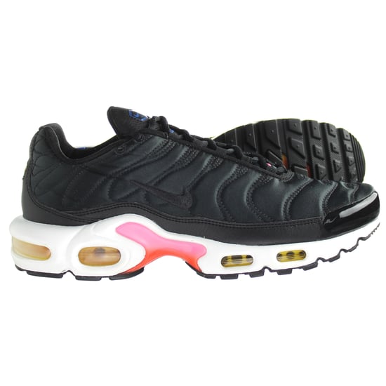 Nike Air Max Plus Womens Black Trainers