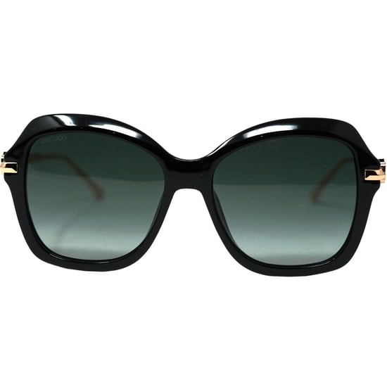 Jimmy Choo Tessy/S 0807 9O Gold Sunglasses - Image 1