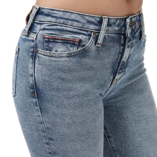 Women's Tommy Hilfiger Venice Slim Jeans in Denim - Image 6