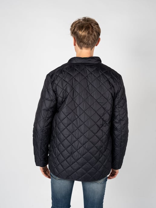 Geox jas Coryan Mannen blauw - Image 4