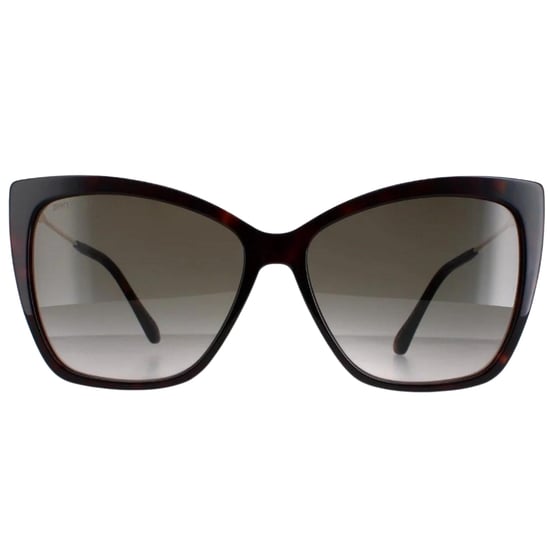 Jimmy Choo Seba 086 HA bruine zonnebril - Image 1