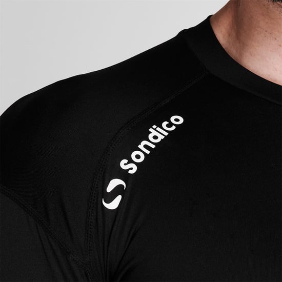 Sondico Mens Base Core Long Sleeve Baselayer Top