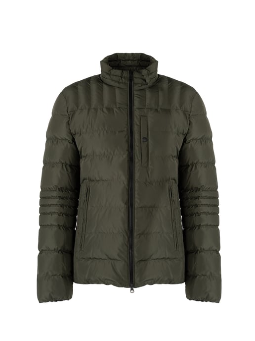 Geox jas Hilstone Mannen groen - Image 1