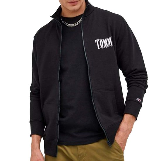 Gilet Tommy Jeans Heren Logo Tommy Street - Image 2