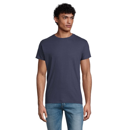 SOLS Unisex volwassen Epic T-Shirt (Franse marine) - Image 1