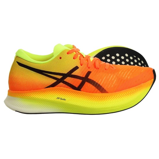 Asics MetaSpeed Sky Dames Oranje Hardlooptrainers - Image 4