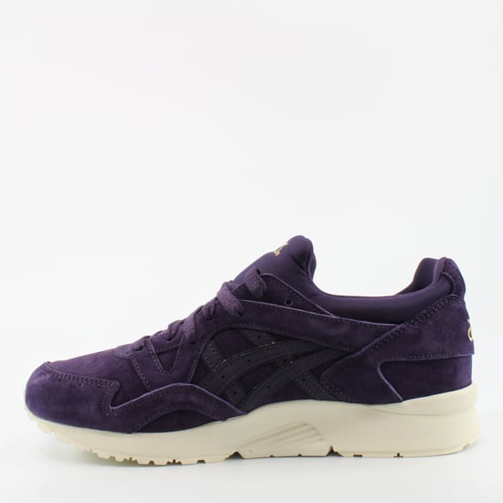Asics Gel-Lyte V Womens Purple Trainers