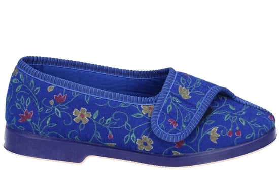 GBS Wilma Slipper Womens (Wide Fit) - Image 1