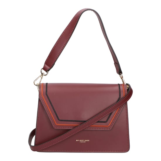 My-Best Bag Handbag women WINE
