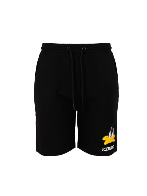Iceberg shorts Mannen zwart - Image 1