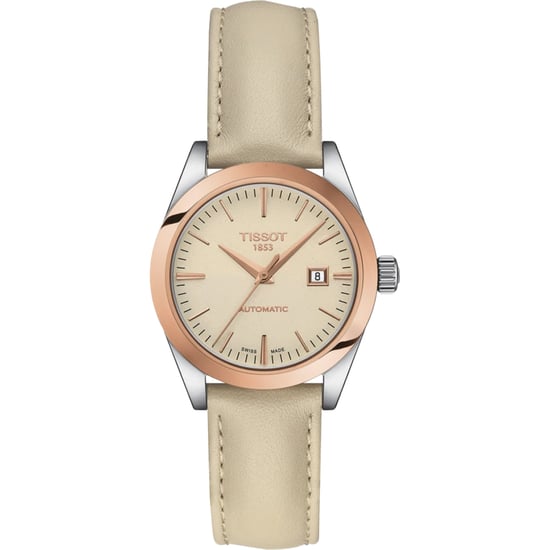 Tissot T-my Lady Dames Beige Horloge T9300074626100 - Image 1