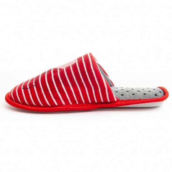 Northome Slipper Homer In Rood - Image 5