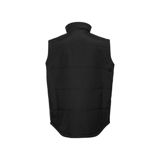 Russell Heren Gilet voor zwaar gebruik (Zwart) - Image 2