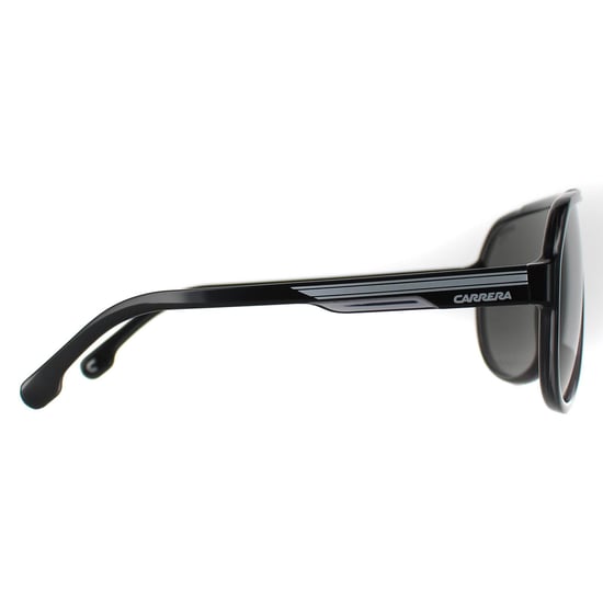 Carrera 1057/S 08A M9 zwart grijs zonnebril - Image 4