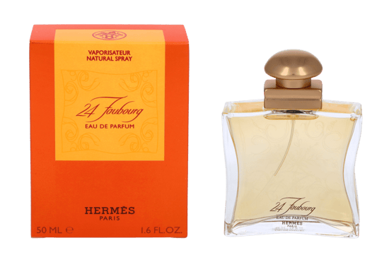 Hermes 24 Faubourg Edp Spray50 ml. - Image 1