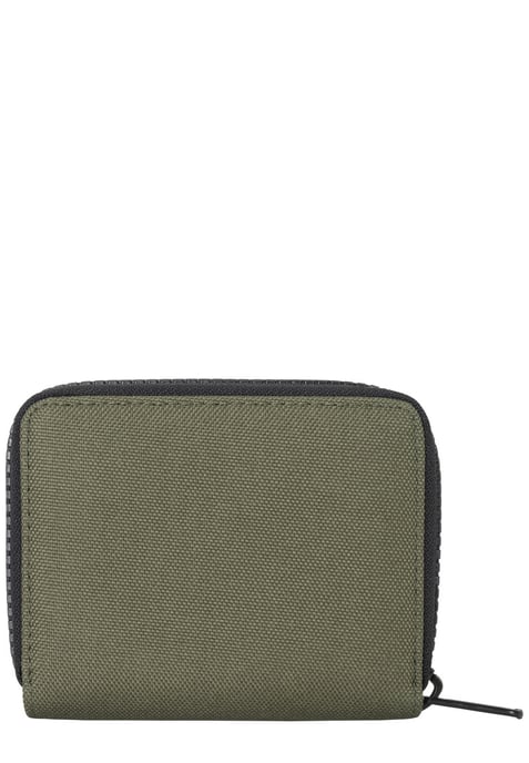 Selus Chunky Zip Round Wallet