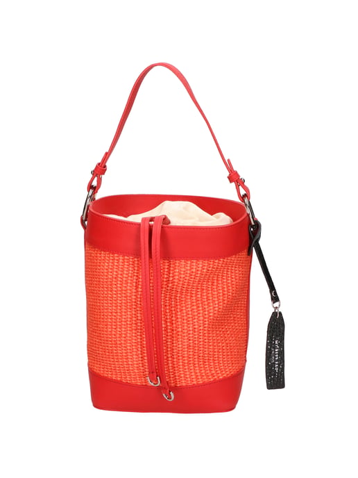 My-Best Bag Emmer tas ZWART LIGHT PINK - Image 1