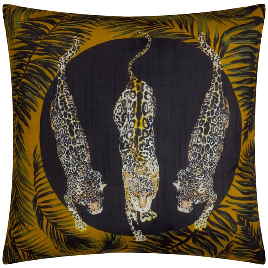 Paoletti Leopardis Trio Gedrukte Buiten Kussenhoes - Image 1