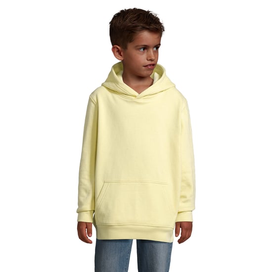 SOLS Kinder/Kinder Condor Hoodie (Lichtgeel) - Image 1