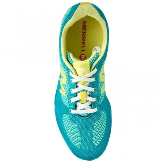 Merrell Civet Blauwe Damestrainers - Image 5