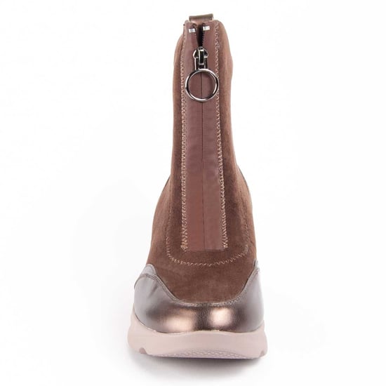 Montevita Ankle Boot Calig6 Brown