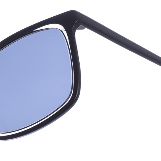 Z492 women's square shaped acetate sunglasses
