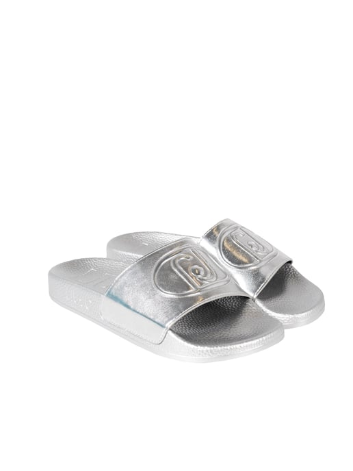Liu Jo Slippers Kos 1 Vrouw zilver - Image 2