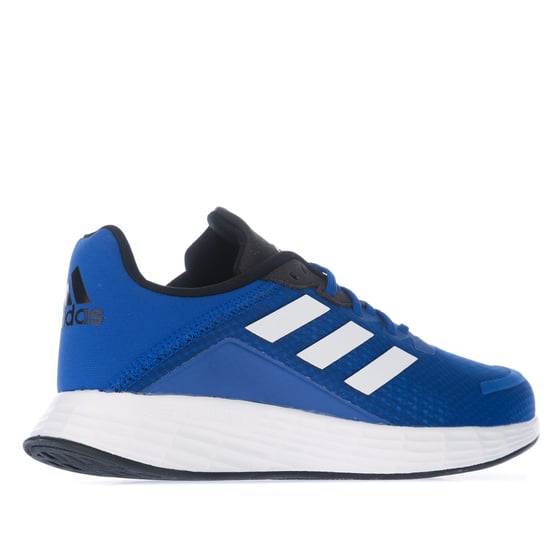 Men's adidas Duramo SL Running Shoes in royal white - Image 3