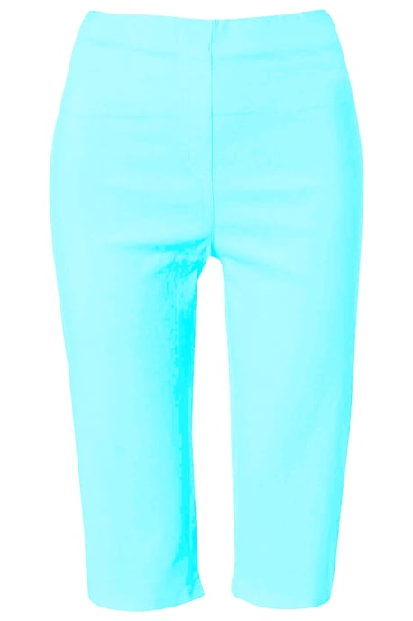 Knee Length Stretch Shorts