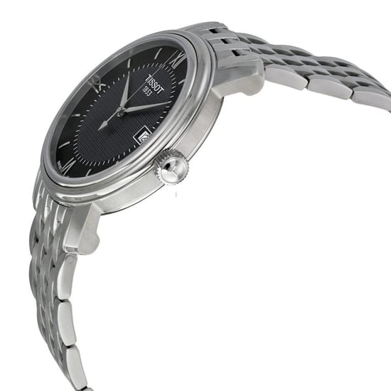 Tissot T-classic Heren Horloge Zilverkleurig T0974101105800 - Image 3