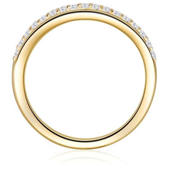 Rafaela Donata Female Sterling Silver Ring