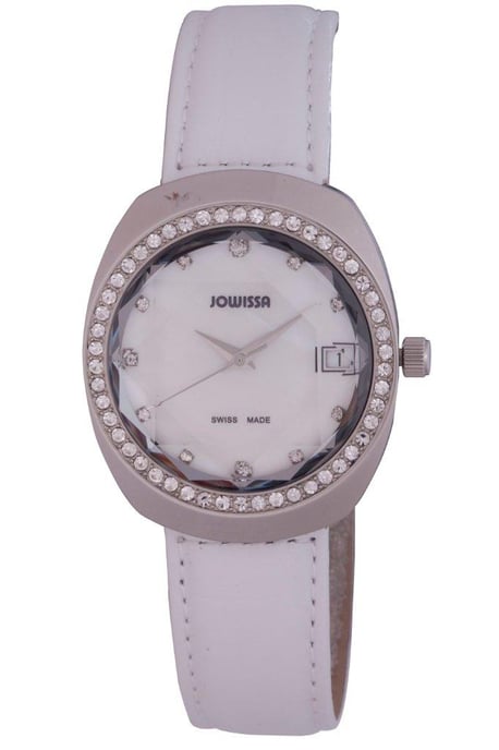 Jowissa: como women's mother of pearl watch