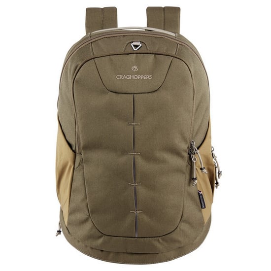 Craghoppers Anti-Theft Backpack (Woodland Green)