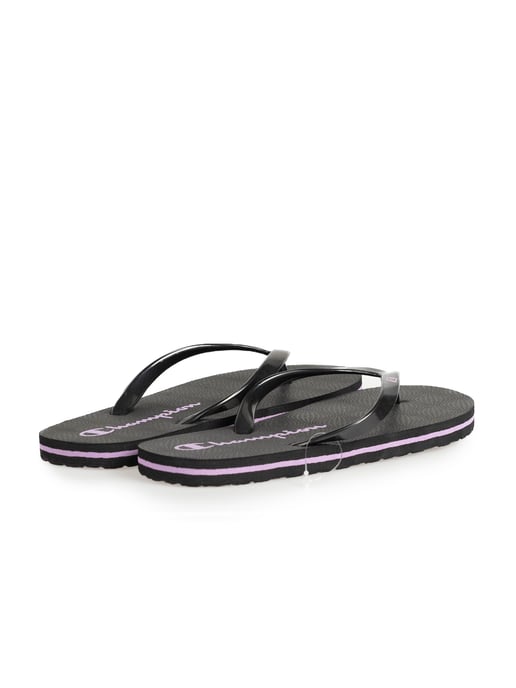Champion Slipper Big Classic Evo Vrouw zwart - Image 3