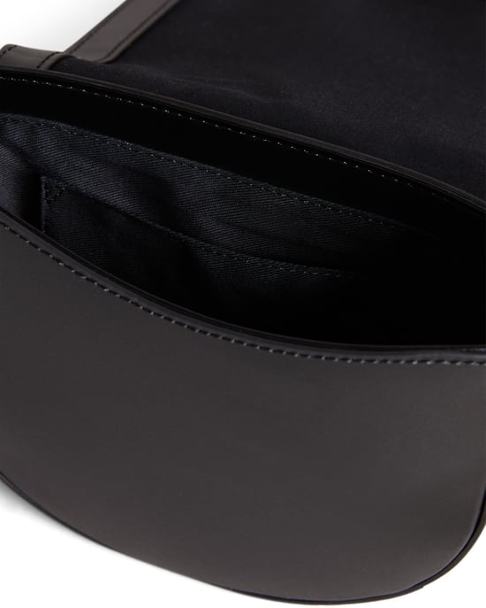 Ted Baker Amelina Rope Handle Mini Cross Body Bag, Black