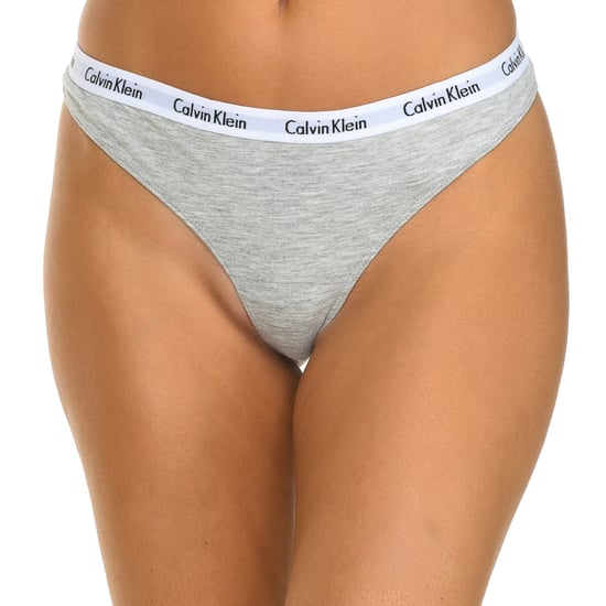 Pack 3 Calvin Klein Thongs