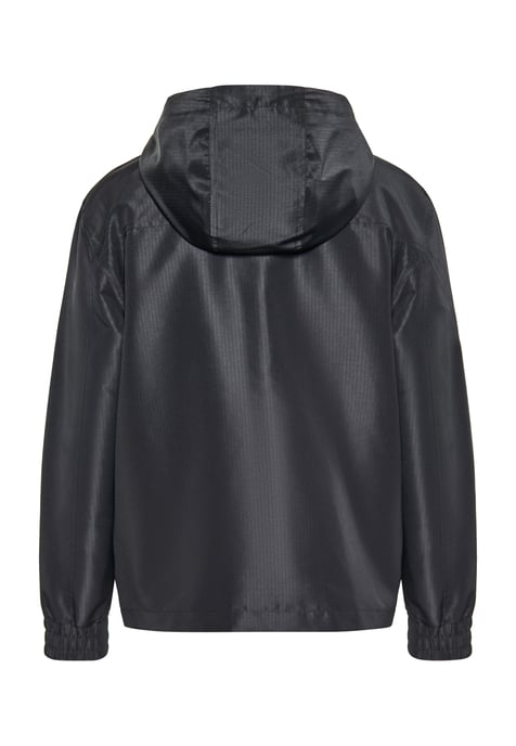 Mymo Anorak Dames zwart - Image 4