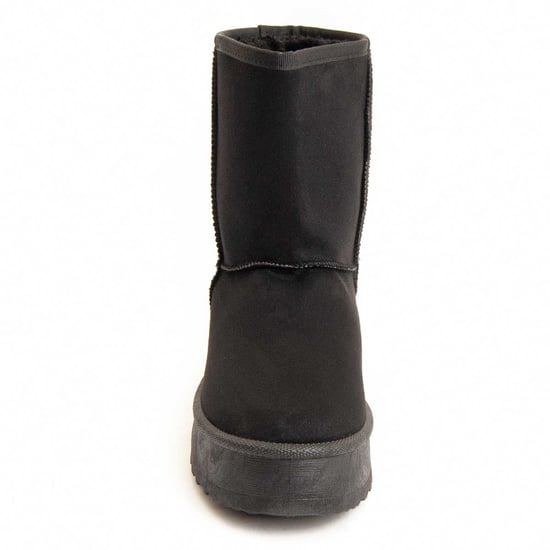 Montevita Platform Ankle Boot Bottivita65 In Black