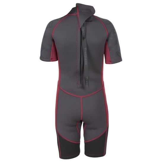 Trespass Childrens/Kids Milo 3mm Wetsuit (Black)