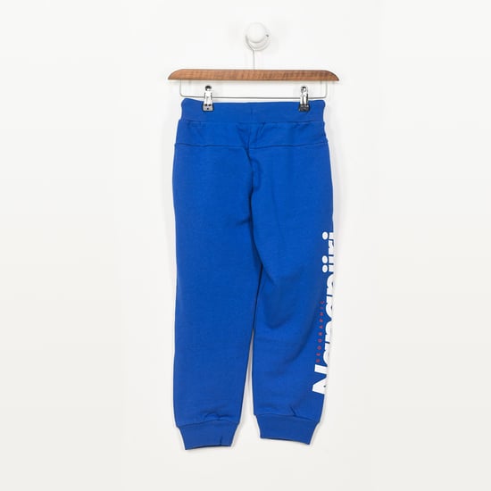 GA4EQA boy's long sports pants