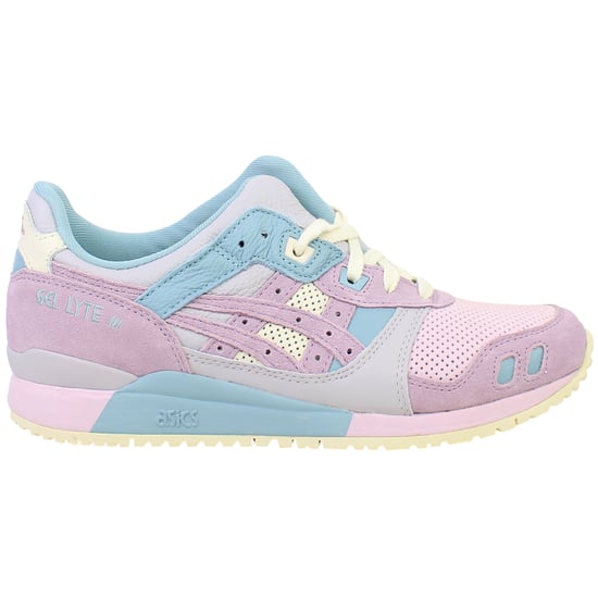 Asics Gel-Lyte III OG Mens Purple Trainers - Image 1