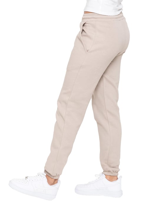 Enzo | Dames Joggers - Havermout - Image 2