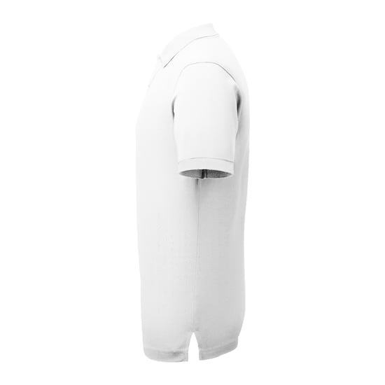 Asquith & Fox Heren Glacier Tech Poloshirt (Wit) - Image 3