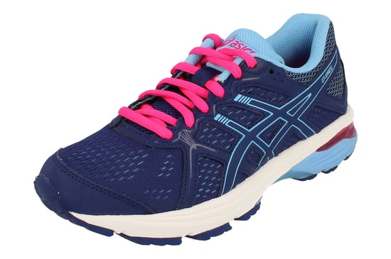 Asics Gt-express Womens Blue Trainers