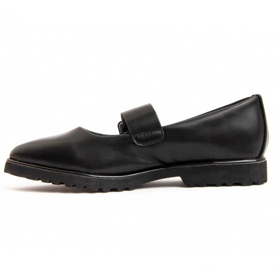 Montevita Moccasin Berna5 In Black