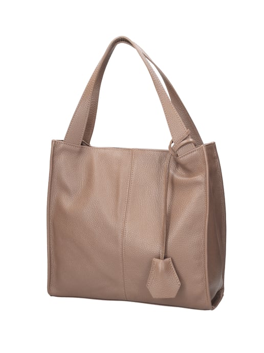 Gave Lux Schoudertas vrouwen D07 TAUPE CLEAR - Image 2